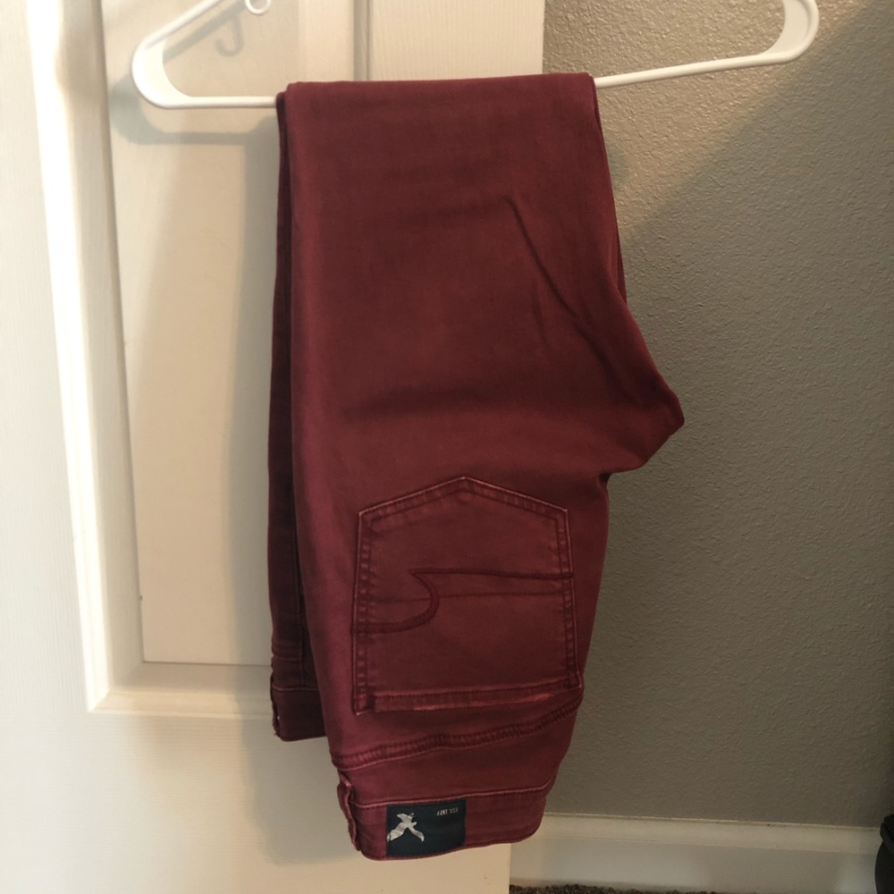 America Eagle Jeans